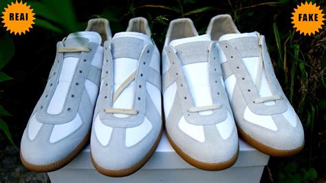 how to spot fake maison margiela shoes|is margiela genuine.